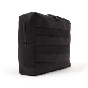 Ape Canyon Outfitters One Stick Saddle Pouch Black