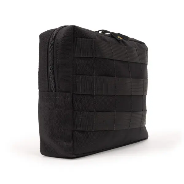 Ape Canyon Outfitters One Stick Saddle Pouch Black