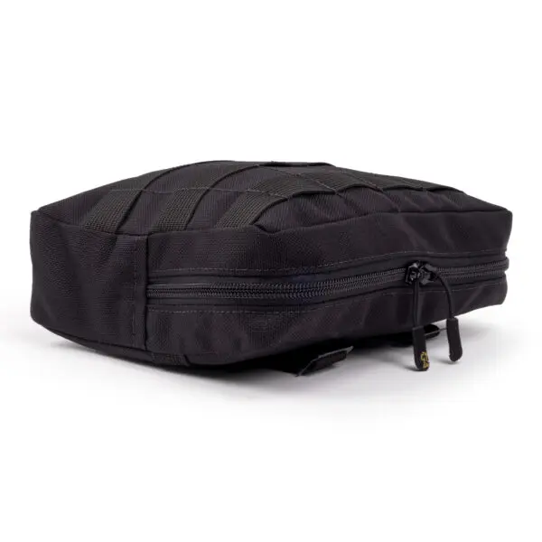 Ape Canyon Outfitters One Stick Saddle Pouch Black - Image 4