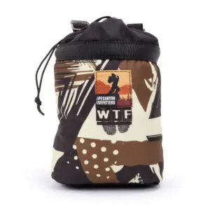 Ape Canyon Outfitters Saddle Pouch WTFCAMO