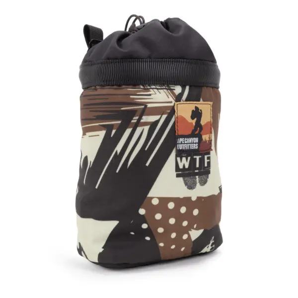 Ape Canyon Outfitters Saddle Pouch WTFCAMO - Image 3