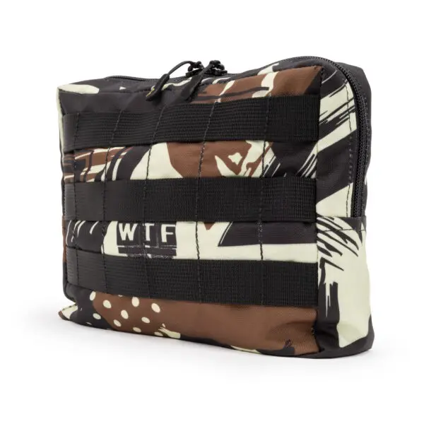 Ape Canyon Outfitters One Stick Saddle Pouch WTFCAMO - Image 2