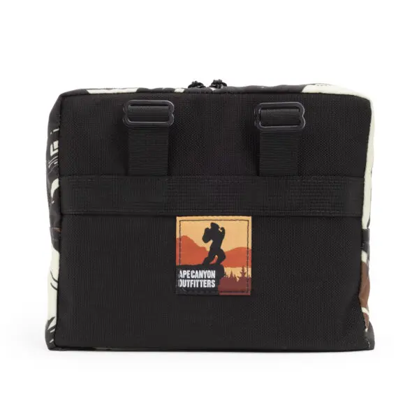 Ape Canyon Outfitters One Stick Saddle Pouch WTFCAMO - Image 4