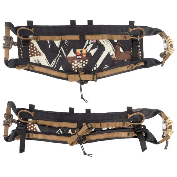 Ape Canyon Outfitters Pioneer Saddle Kit WTFCAMO - Image 6