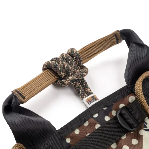 Ape Canyon Outfitters Pioneer Saddle Kit WTFCAMO - Image 5