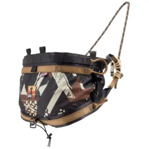 Ape Canyon Outfitters Pioneer Saddle WTFCAMO