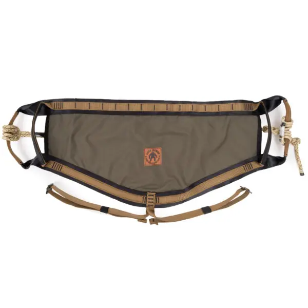 ACO Land Baron Lite Saddle - Image 2