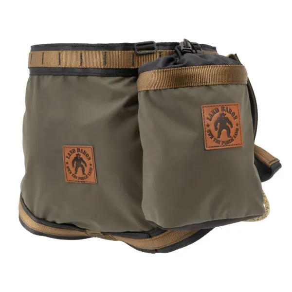 ACO Land Baron Saddle Pouch - Image 2