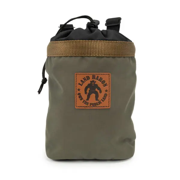 ACO Land Baron Saddle Pouch