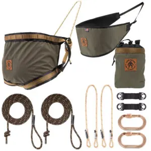 ACO Land Baron Lite Saddle Kit