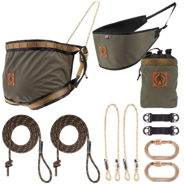 ACO Land Baron Lite Saddle Kit