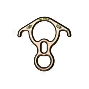 RNR Steel Rescue Figure 8 With Ears