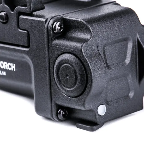 NEXTORCH WL14 500 Lumen Rechargeable Mini Tactical Light - Image 3