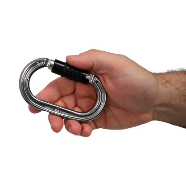 Omega Pacific Raider Aluminum Keylock 3-Stage Quik-Lok NFPA - Image 22