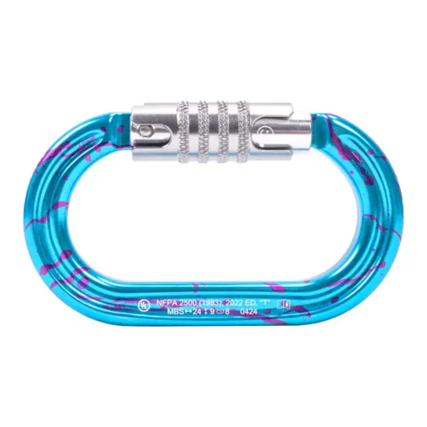 Omega Pacific Raider Aluminum Keylock 3-Stage Quik-Lok NFPA - Image 2