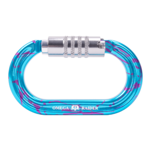 Omega Pacific Raider Aluminum Keylock 3-Stage Quik-Lok NFPA