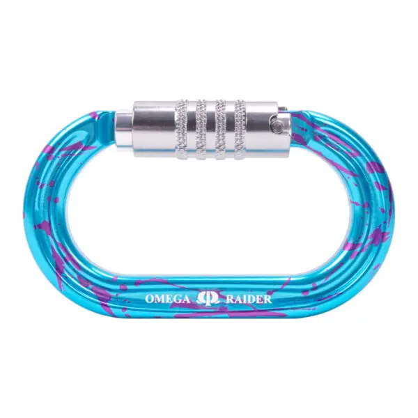 Omega Pacific Raider Aluminum Keylock 3-Stage Quik-Lok NFPA - Image 3
