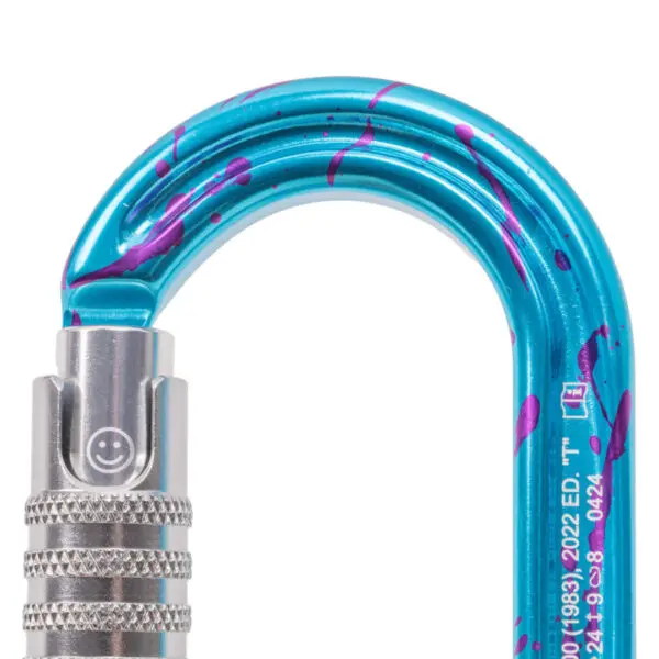 Omega Pacific Raider Aluminum Keylock 3-Stage Quik-Lok NFPA - Image 7