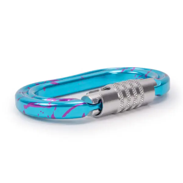 Omega Pacific Raider Aluminum Keylock 3-Stage Quik-Lok NFPA - Image 8