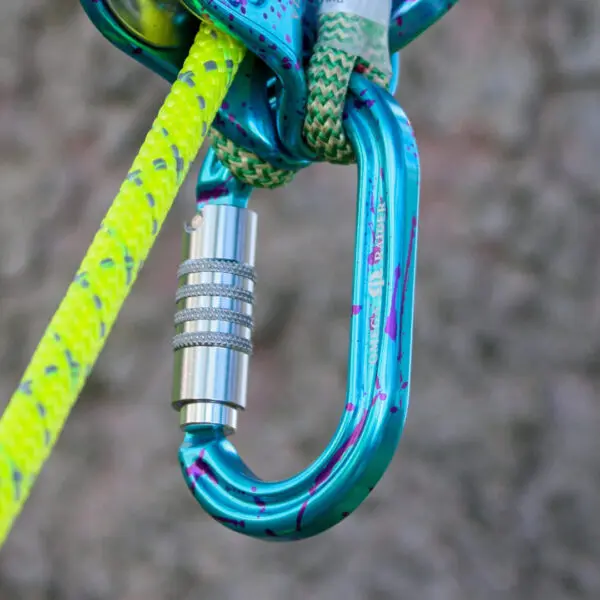 Omega Pacific Raider Aluminum Keylock 3-Stage Quik-Lok NFPA - Image 9