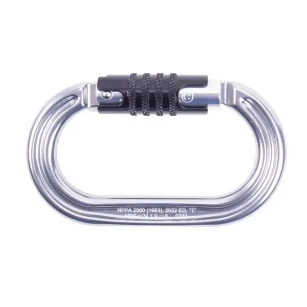 Omega Pacific Raider Aluminum Keylock 3-Stage Quik-Lok NFPA