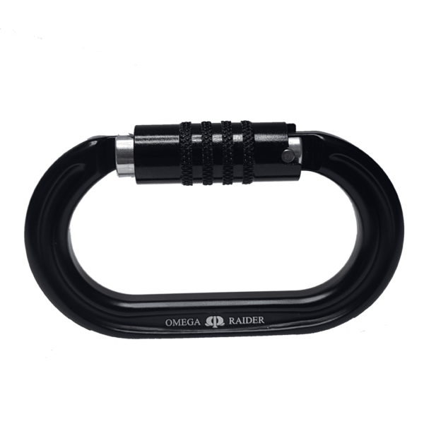 Omega Pacific Raider Aluminum Keylock 3-Stage Quik-Lok NFPA - Image 8