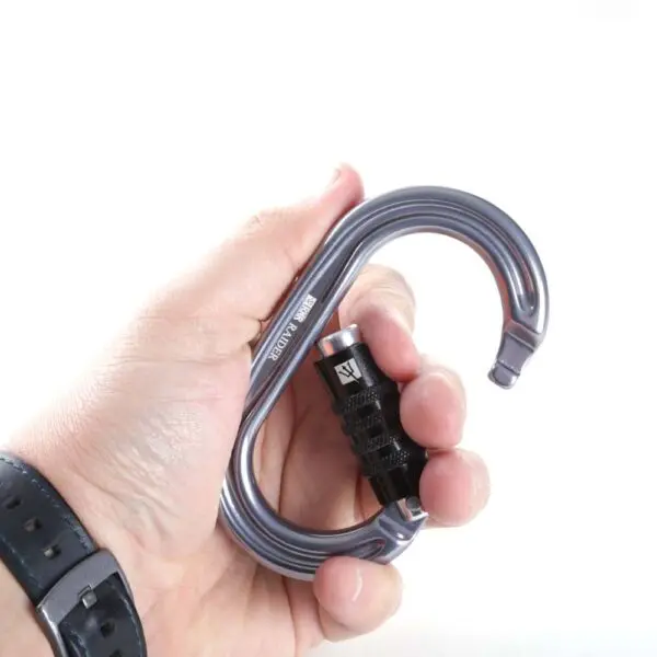Omega Pacific Raider Aluminum Keylock 3-Stage Quik-Lok NFPA - Image 10