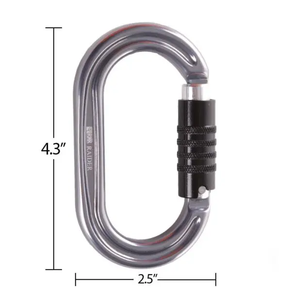 Omega Pacific Raider Aluminum Keylock 3-Stage Quik-Lok NFPA - Image 17