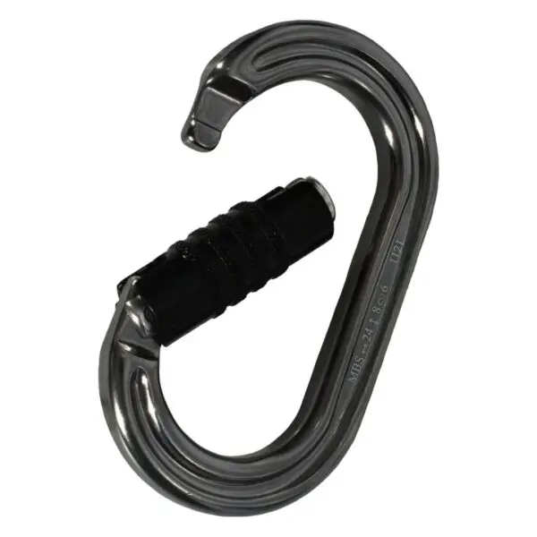 Omega Pacific Raider Aluminum Keylock 3-Stage Quik-Lok NFPA - Image 21