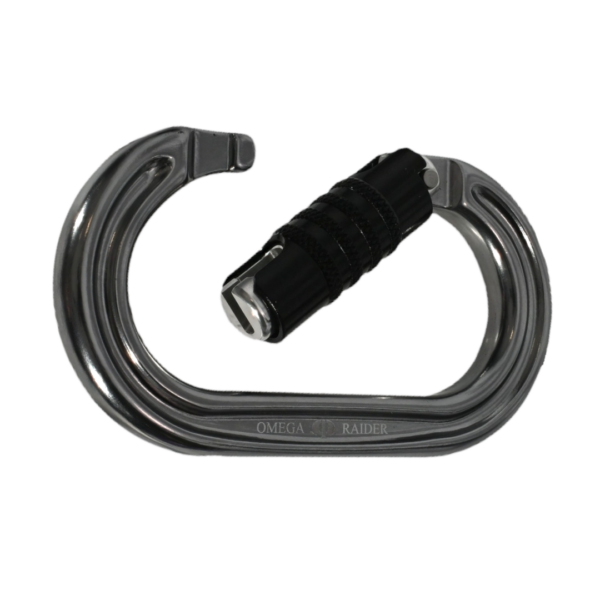 Omega Pacific Raider Aluminum Keylock 3-Stage Quik-Lok NFPA - Image 19