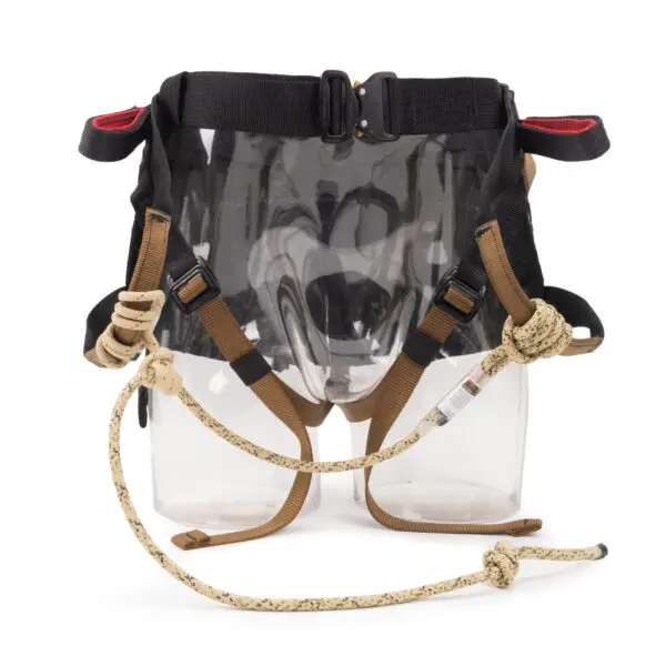Ape Canyon Outfitters Wood Deluxe Saddle Kit WTFCAMO - Image 3