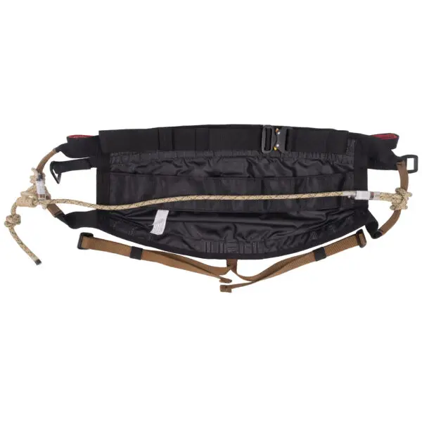 Ape Canyon Outfitters Wood Deluxe Saddle Kit WTFCAMO - Image 4