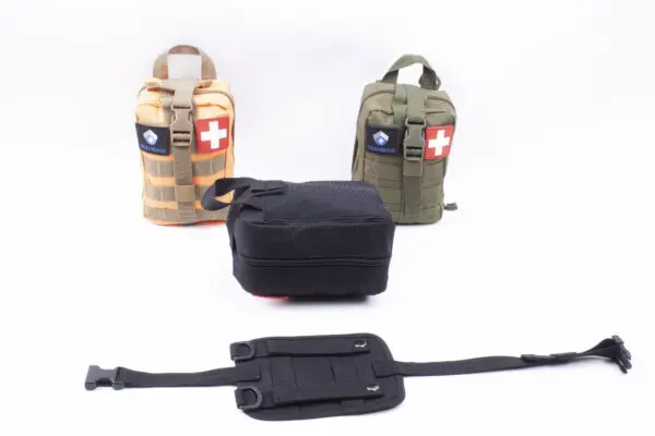 98 Piece Trauma Kit - Image 3
