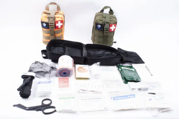 98 Piece Trauma Kit - Image 4
