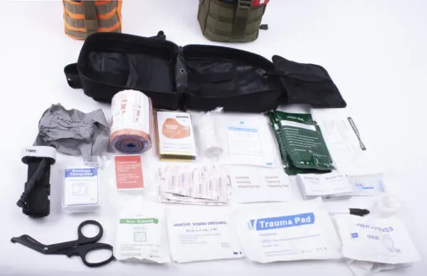 98 Piece Trauma Kit - Image 5