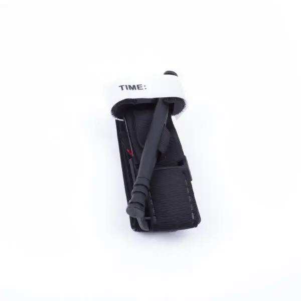Tourniquet – Rapid Hemorrhage Control When Seconds Count