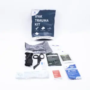 Essential Bleed Stopping Kit – Rapid Hemorrhage Control in One Compact Pack