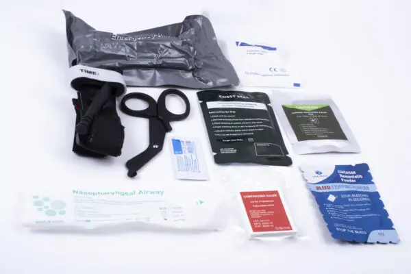 Essential Bleed Stopping Kit – Rapid Hemorrhage Control in One Compact Pack - Image 4