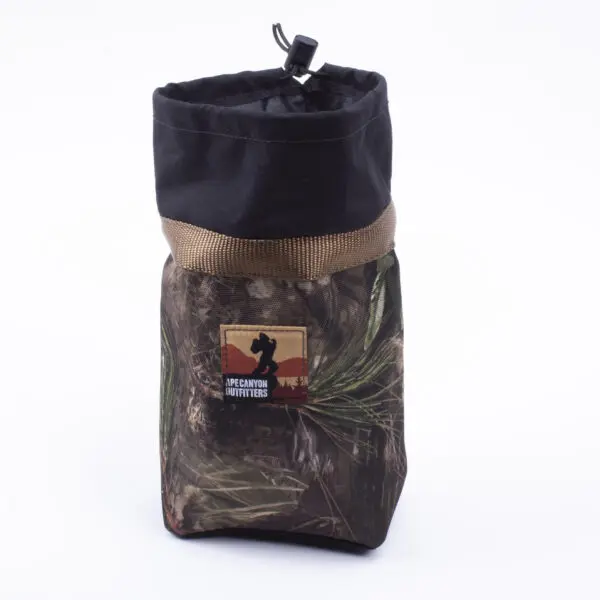 ACO Saddle Pouch Fl Camo Hammock - Image 3