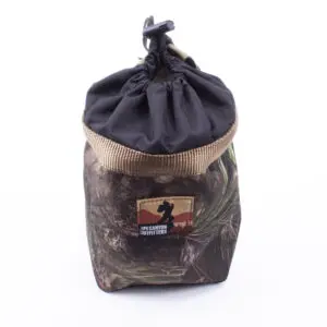 ACO Saddle Pouch Fl Camo Hammock