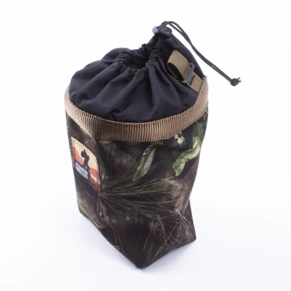 ACO Saddle Pouch Fl Camo Hammock - Image 2