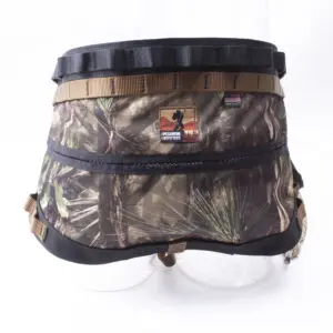 ACO Wood Deluxe Saddle FL Camo Hammock