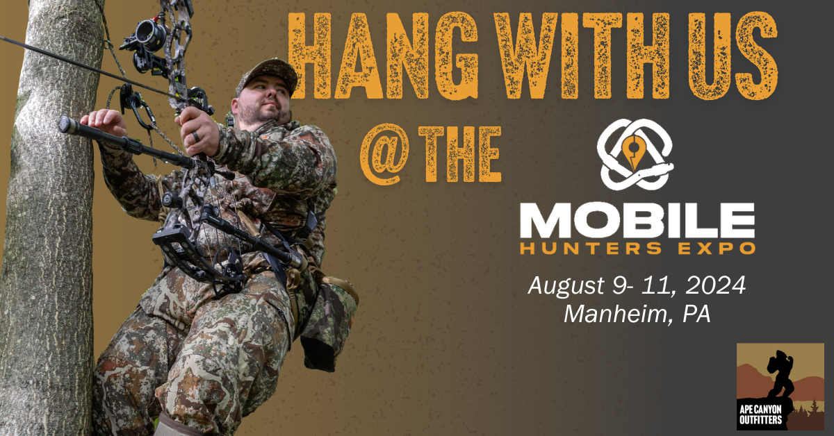 ACO to Attend the Mobile Hunter’s Expo 2024