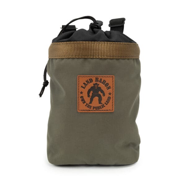 ACO Land Baron Saddle Pouch