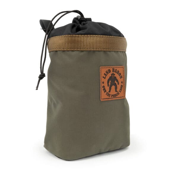 ACO Land Baron Saddle Pouch - Image 4