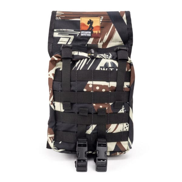 Ape Canyon Outfitters Canyon Quiver WTFCAMO