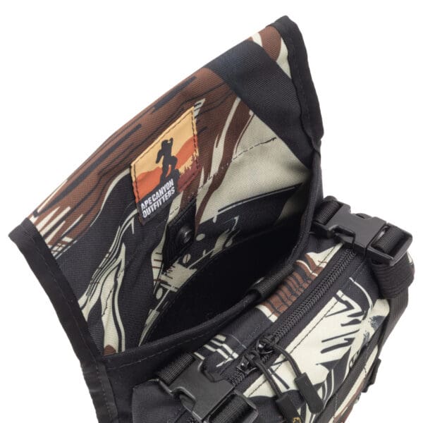 Ape Canyon Outfitters Canyon Quiver WTFCAMO - Image 4