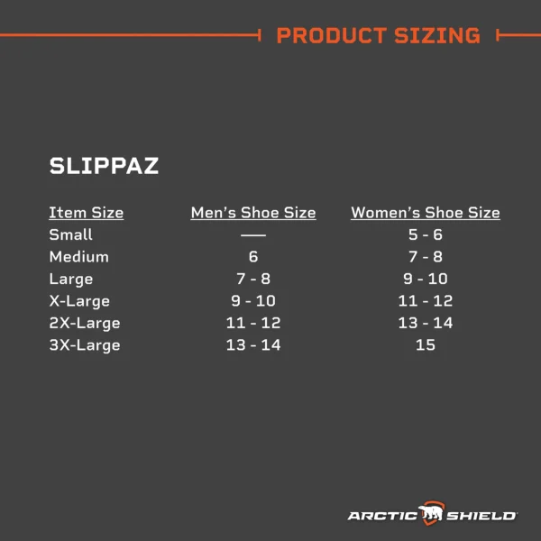 Arctic Shield Slippaz 40% off - Image 3