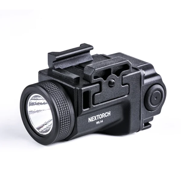 NEXTORCH WL14 500 Lumen Rechargeable Mini Tactical Light