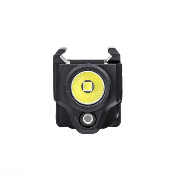 NEXTORCH 650 Lumens Sub-compact Rechargeable Tactical Light with Laser Sight - Image 6